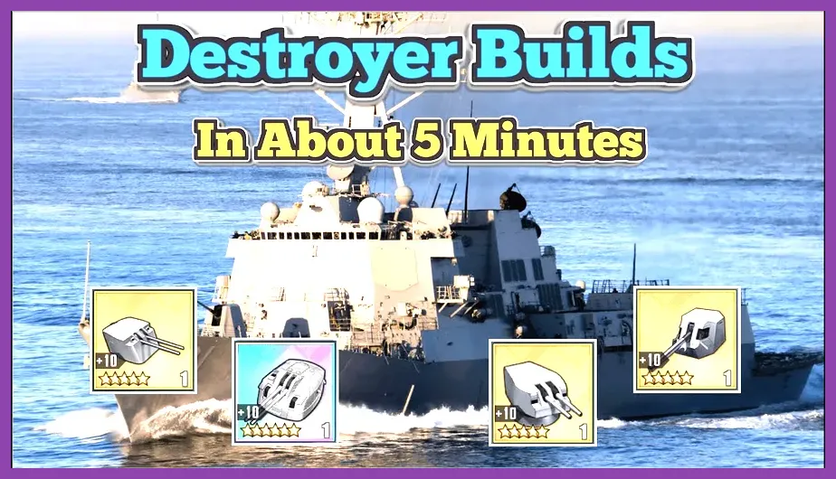 Azur Lane vanguard defensive loadout configuration