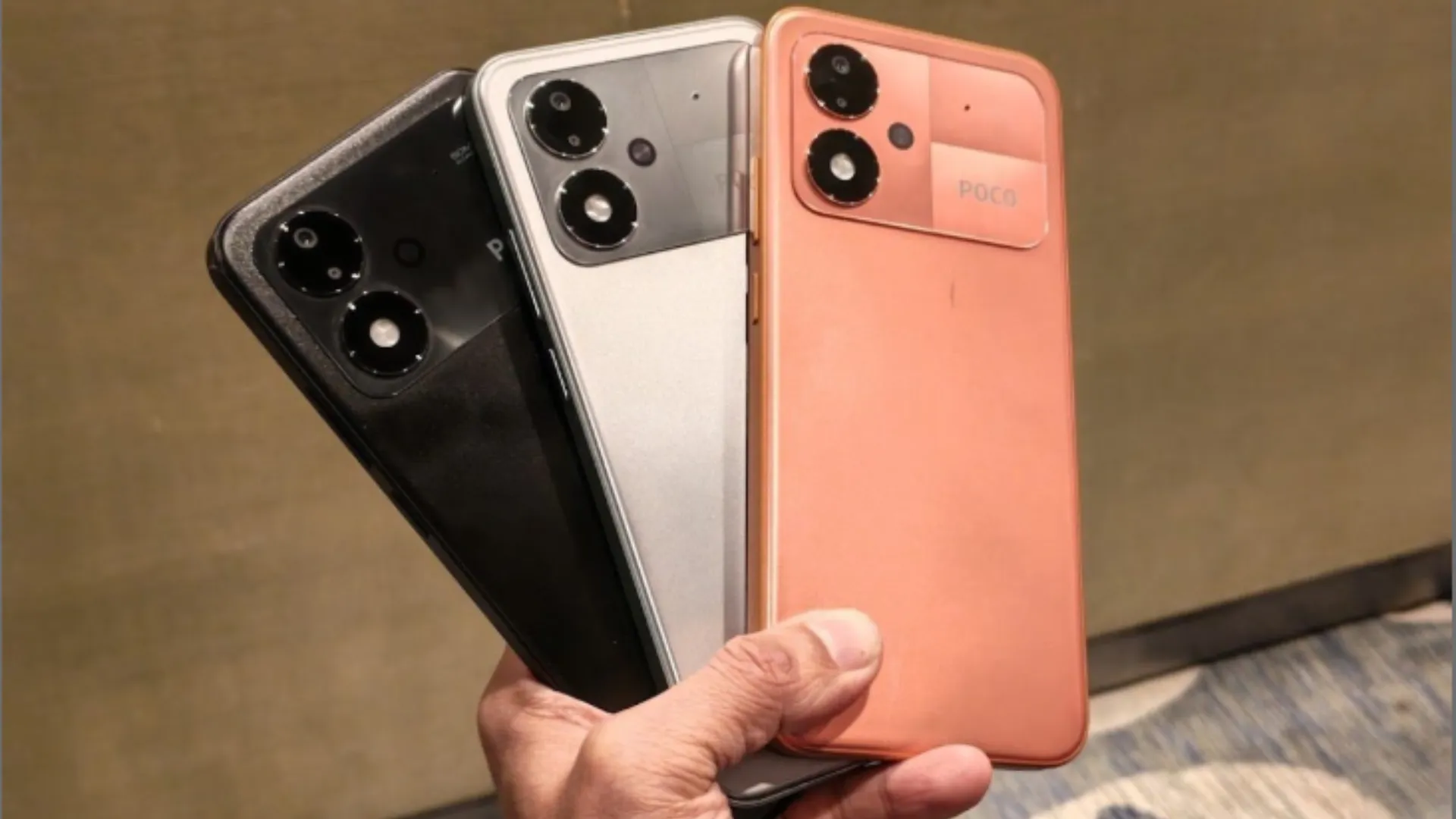 Poco M8 Power 5G: HP Baterai 8000mAh dengan Layar AMOLED 120Hz Harga Terjangkau