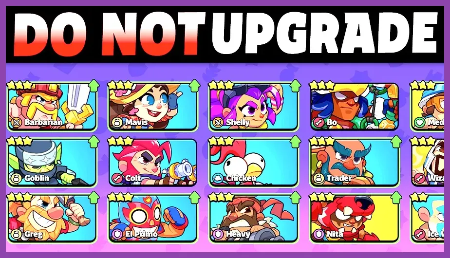 S-Tier weapons and characters in Squad Busters