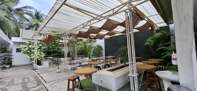 Titik Mula Coffee & Eats Purbalingga