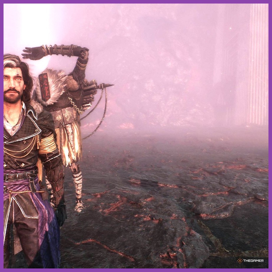 Character inventory showing legendary weapons in Clair Obscur Expedition 33