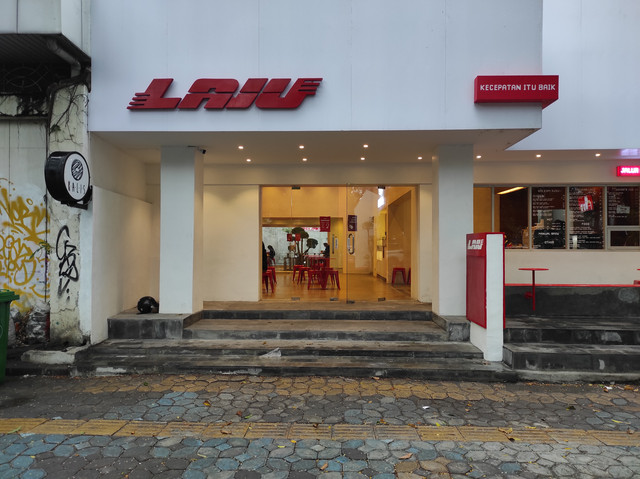 LAJU KOPI CEPAT SOLO