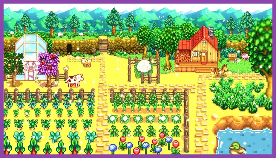 Stardew Valley 1.6 Best Graphics Settings for Performance