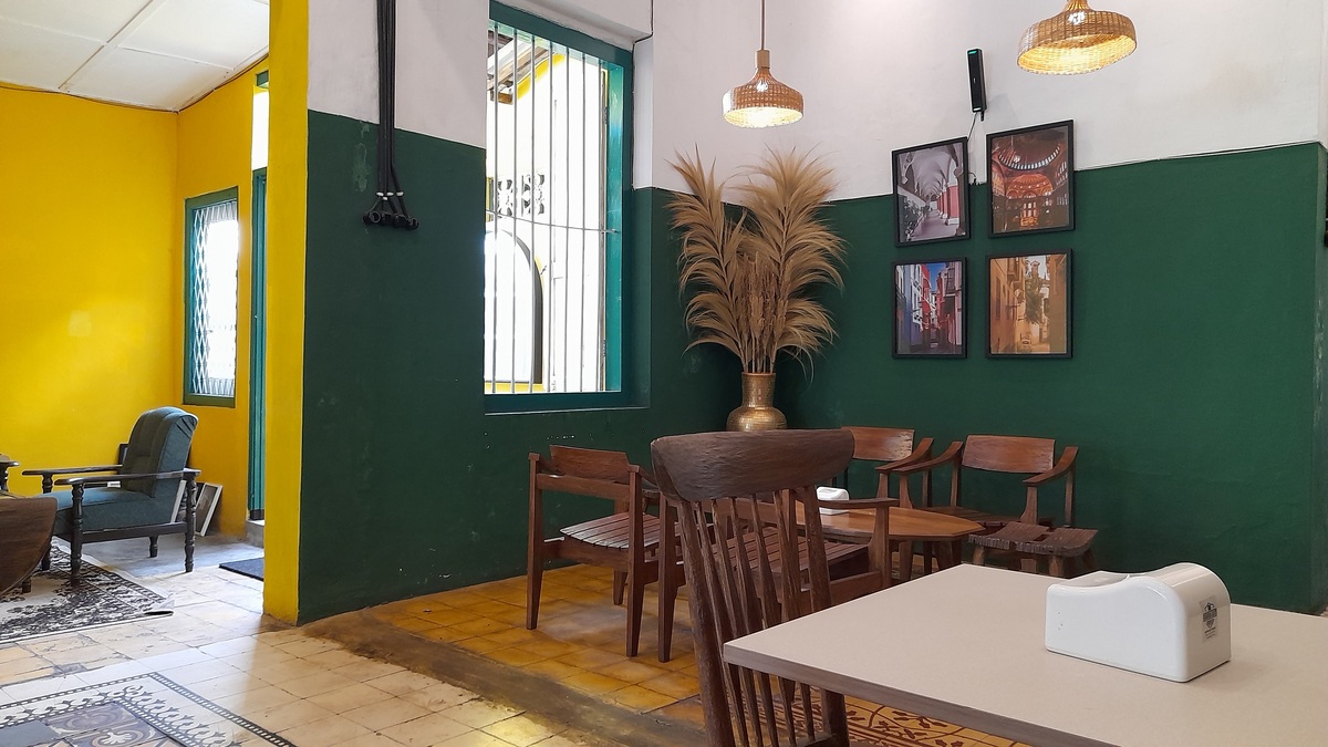53 Coffee and Eatery