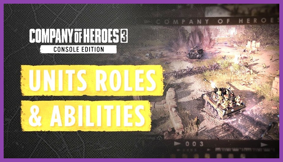Tooltip displaying abilities of a new unit