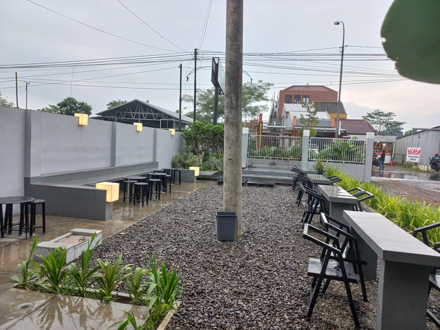 Marbi Coffee and Eatery