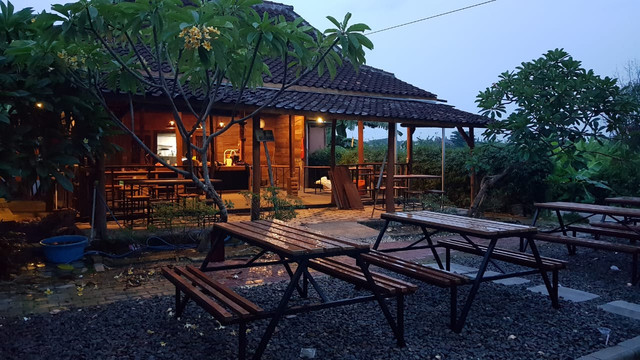 Selasar coffeeshop bojonegoro