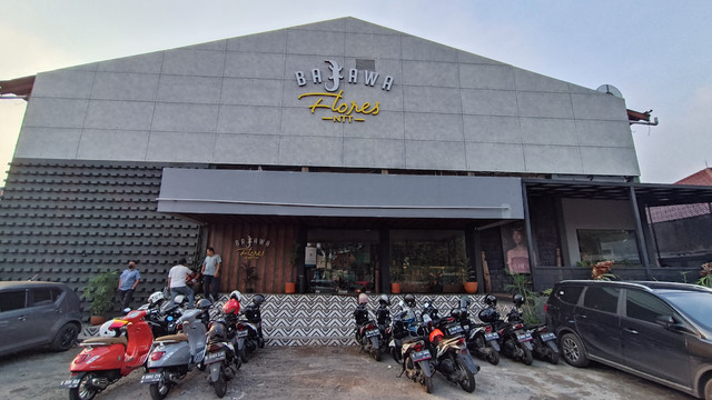 Bajawa Flores NTT Depok 