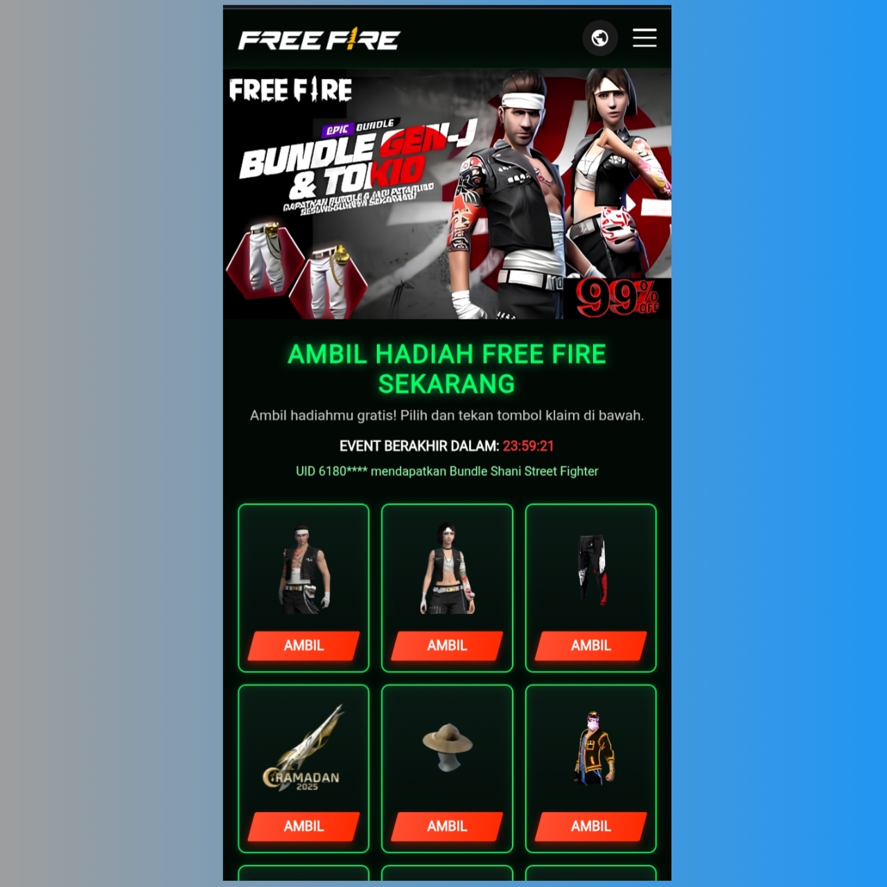 Mobile Legends Beta