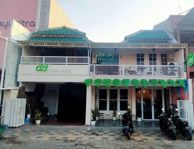 DD The Cafe
