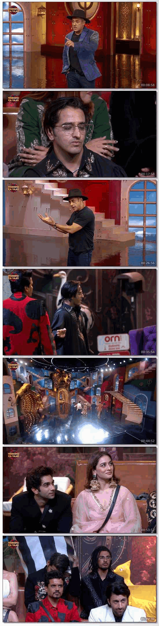 Bigg Boss (2026) S20E15 HDRip Hindi Hotstar Reality Show 1080p 720p