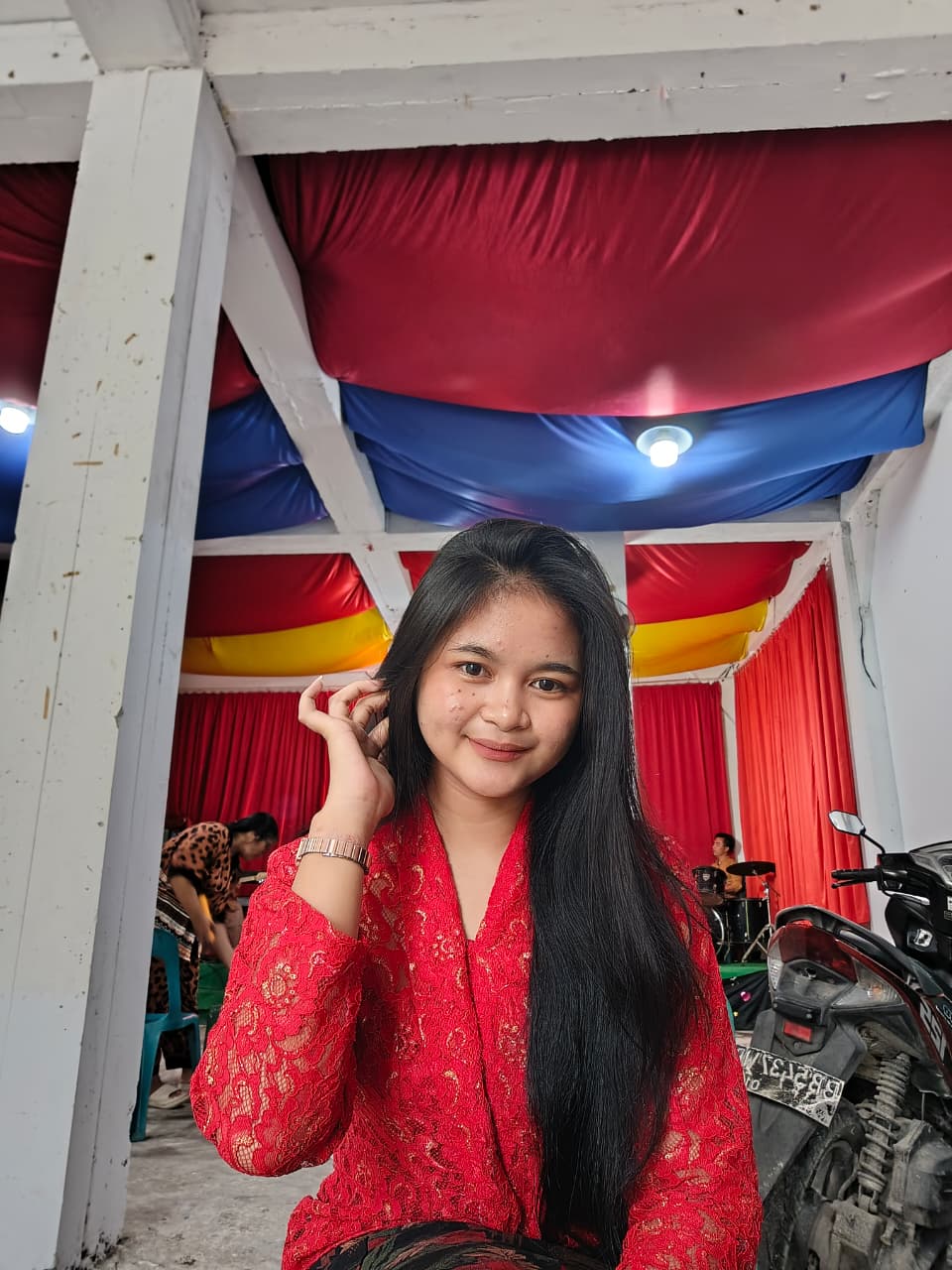 Septhridayanti Harefa