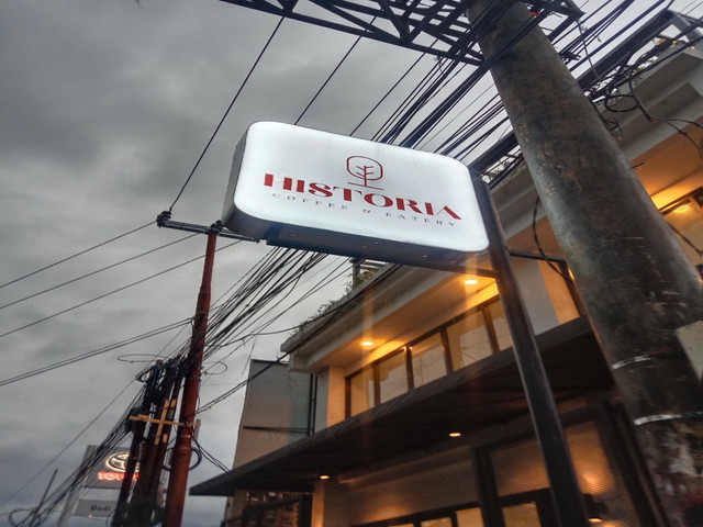 Historia Coffee & Eatery