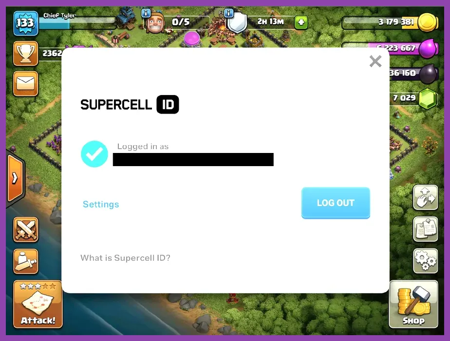 How to Recover Your Lost Clash of Clans Account