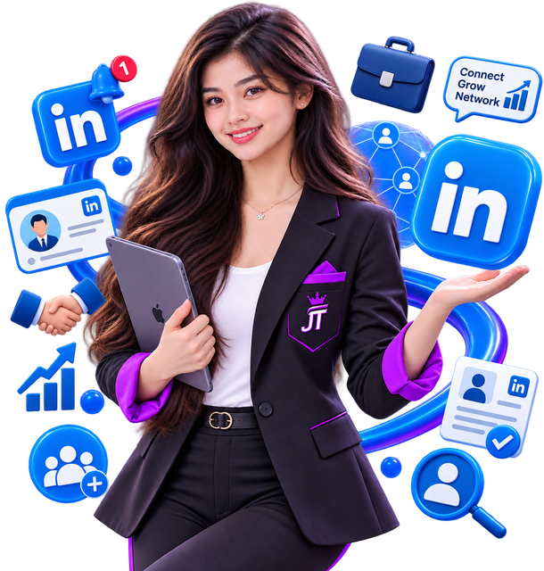 LinkedIn SMM Panel China