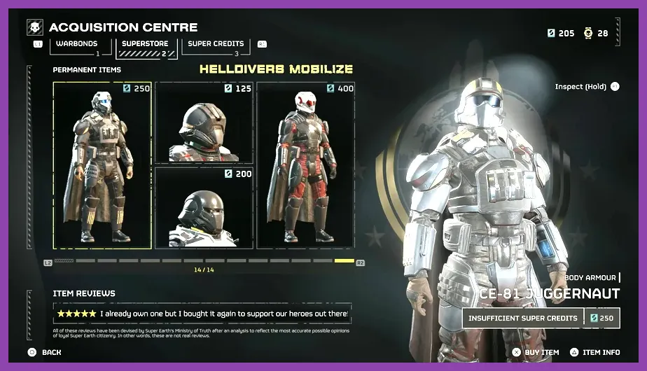 Team classes working together for gold in Helldivers 2
