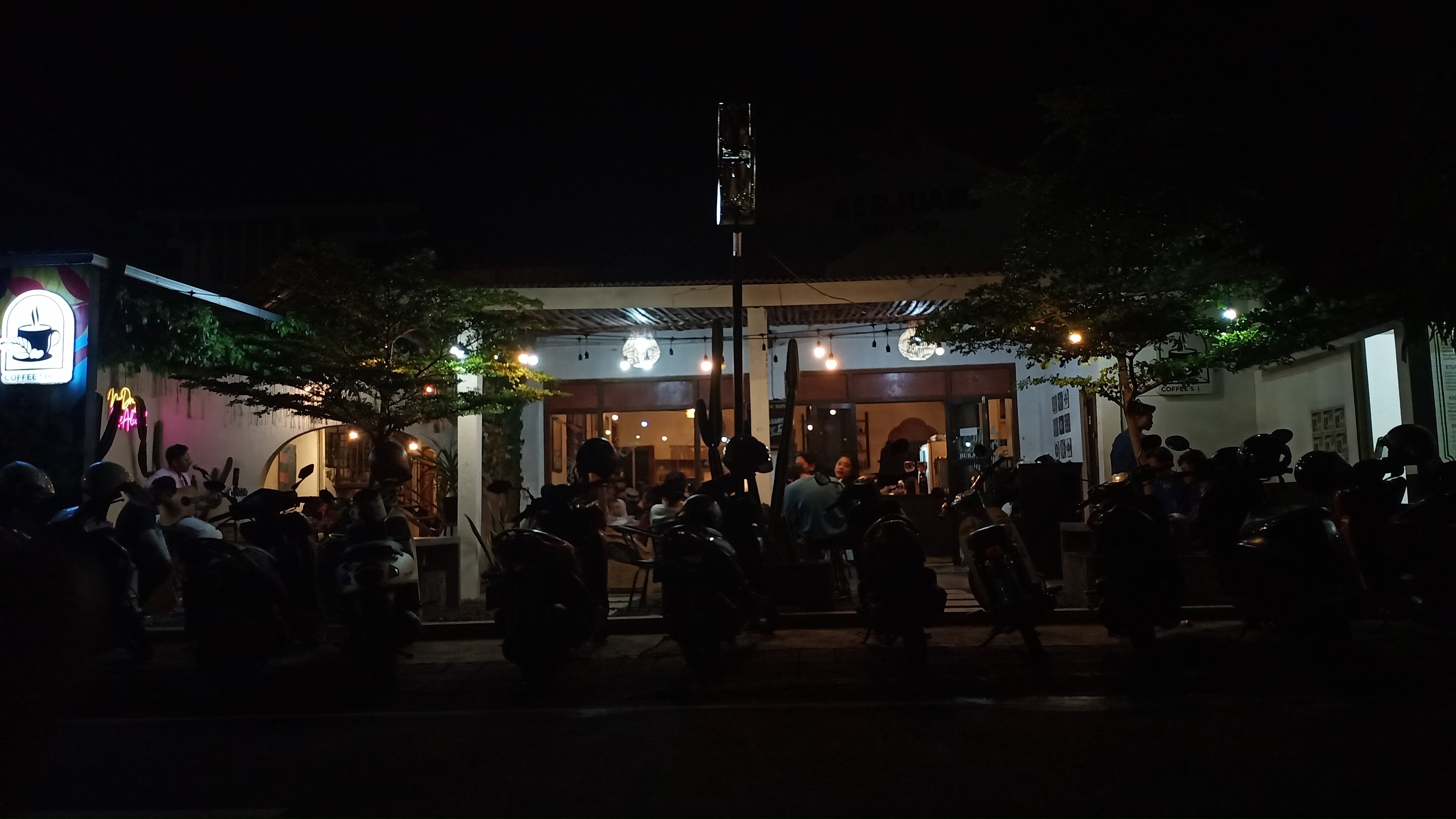 Portafighter Roastery (Cafe Ngawi / Kedai Kopi Ngawi)