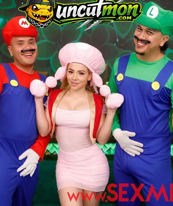 The Bros’ Tricks To Fuck Toadette (2026) SexMex Originals English Short Film