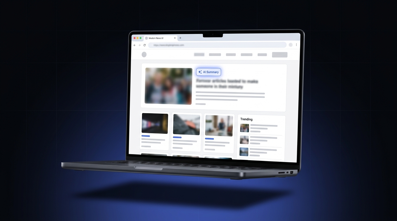 Portal Berita Cerdas