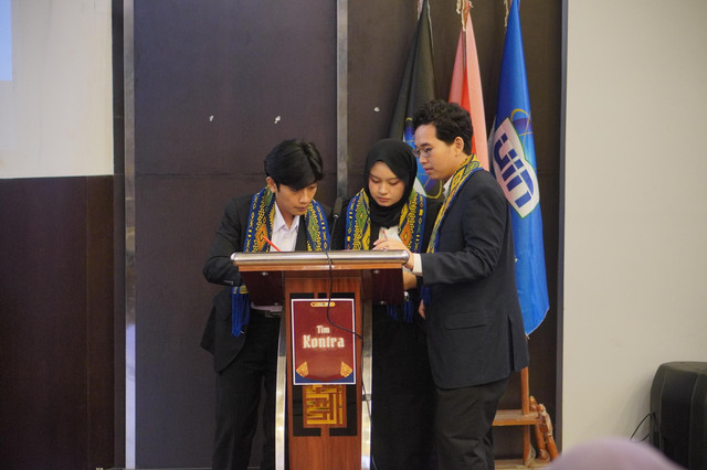 Debat Nasional