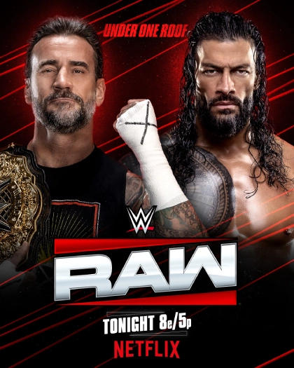WWE Monday Night Raw 2026 03 31 English NetFlix WEB-DL h264 AAC 1080p 720p 480p Download