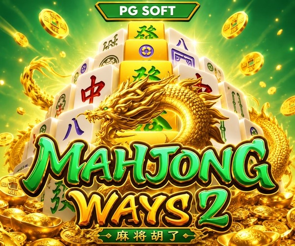 Mahjong Ways 2