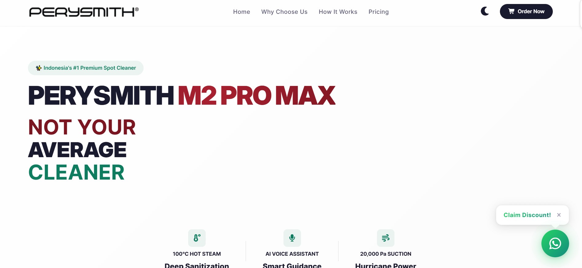 Perismit Project Portfolio