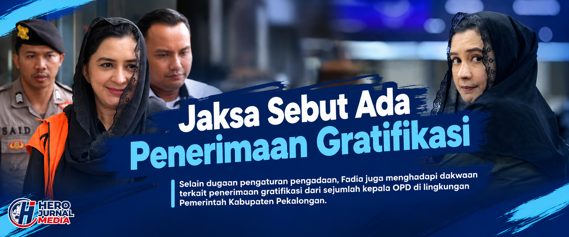 0 A Jaksa Soroti Dugaan Gratifikasi