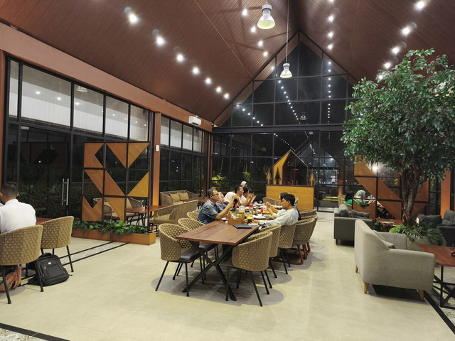 Prospero Barn | Cafe Salatiga