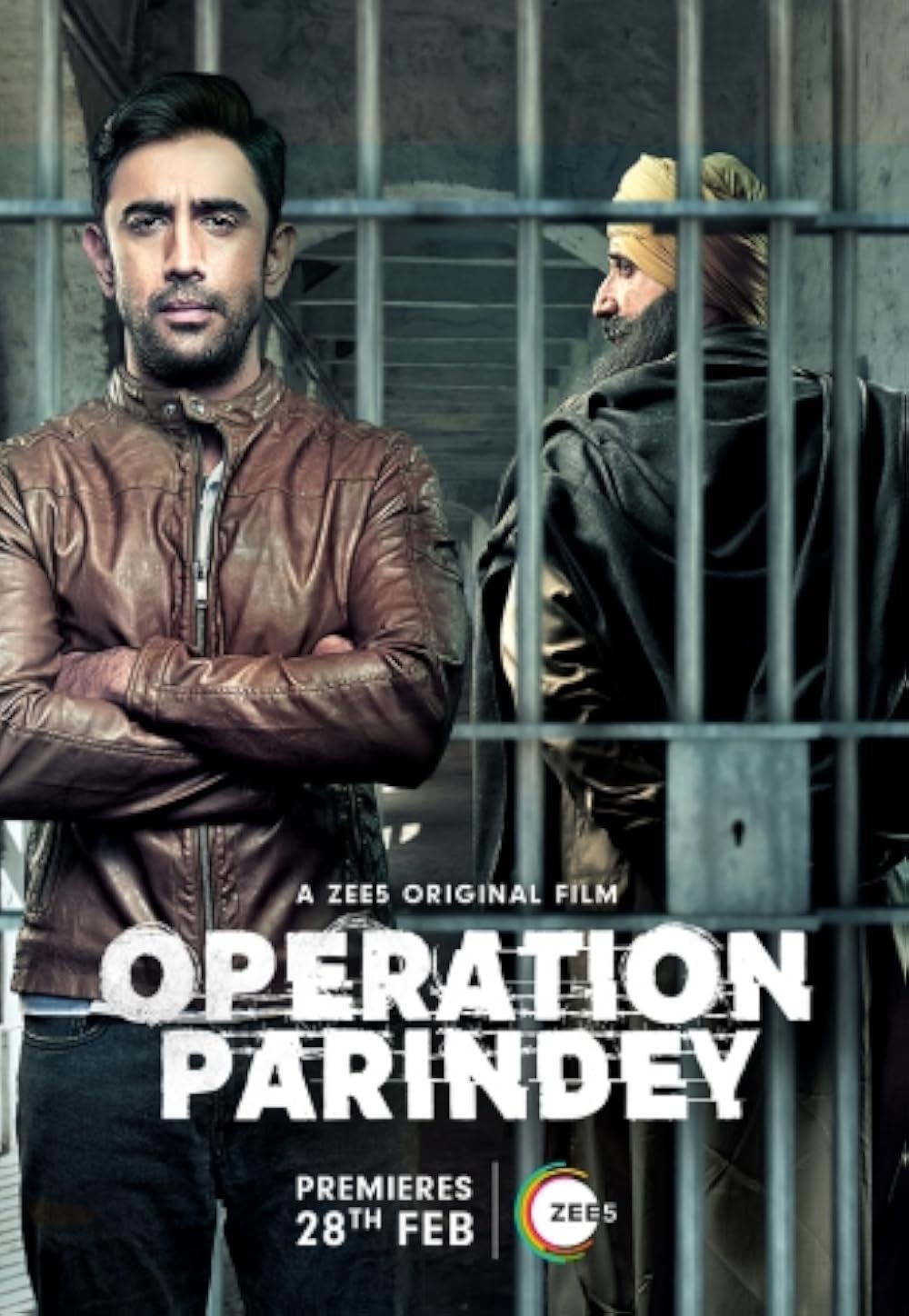 Operation Parindey (2020) Hindi WEB-DL