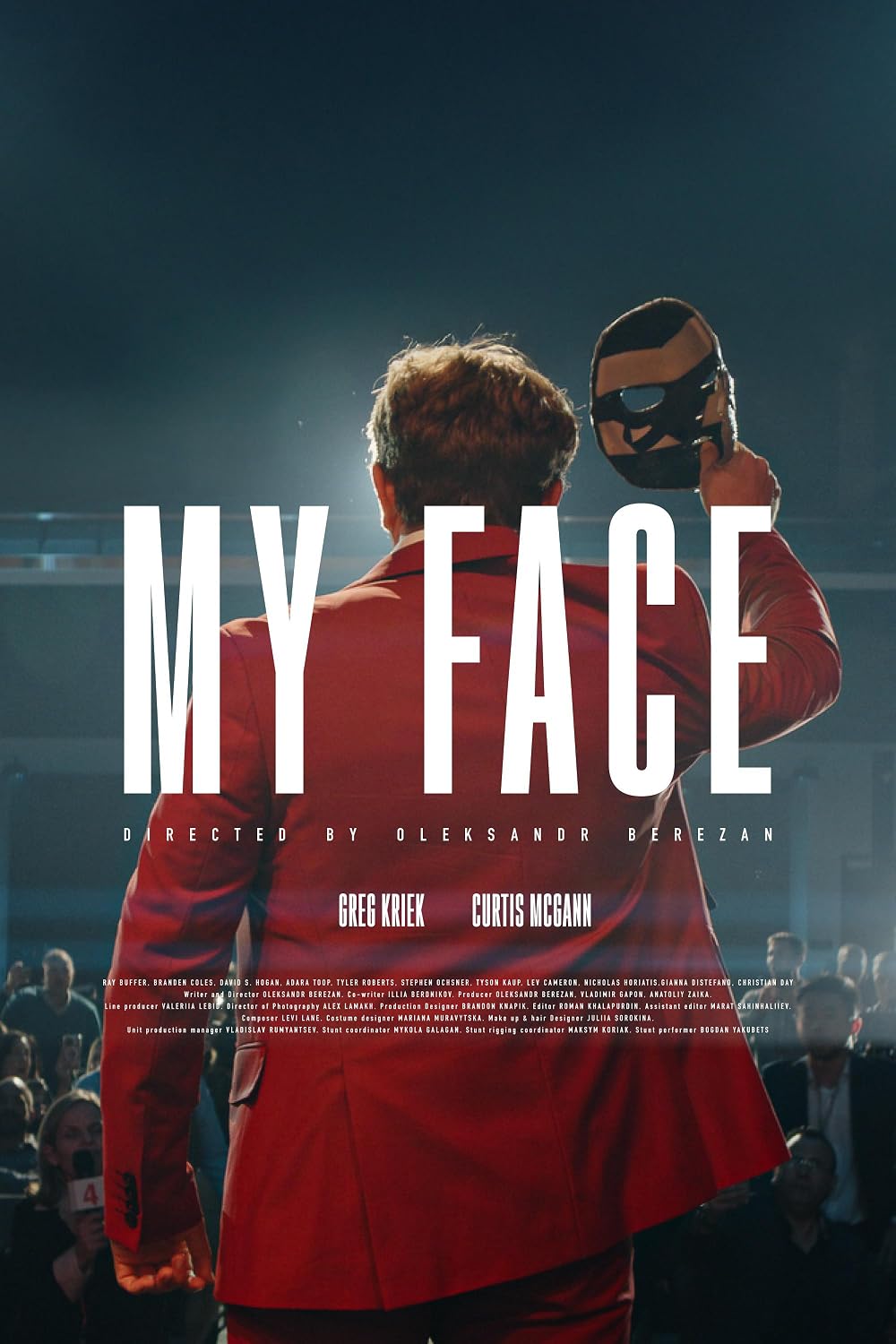 My Face (2025) HQ Hindi Dubbed 1080p – 720p – 480p