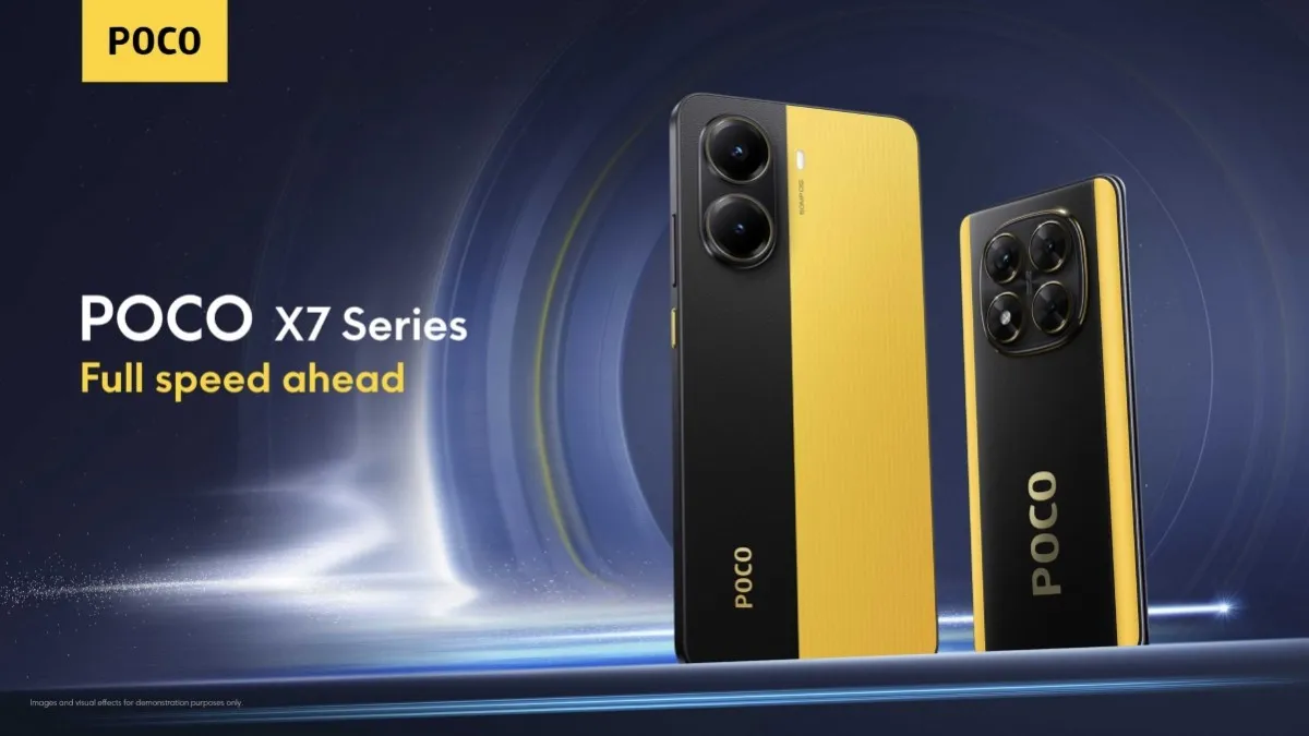 Spesifikasi Xiaomi Poco X7 Pro: Layar OLED 120Hz & Dimensity 8400 Ultra