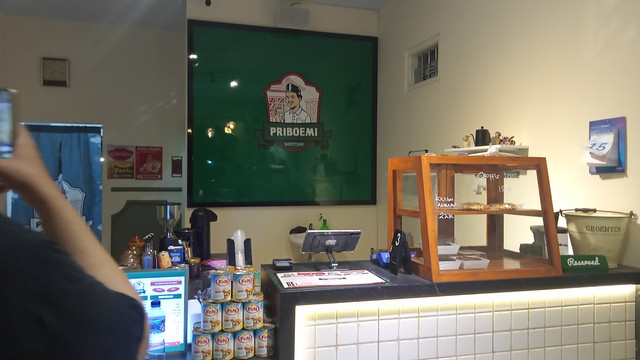 Priboemi Kopitiam