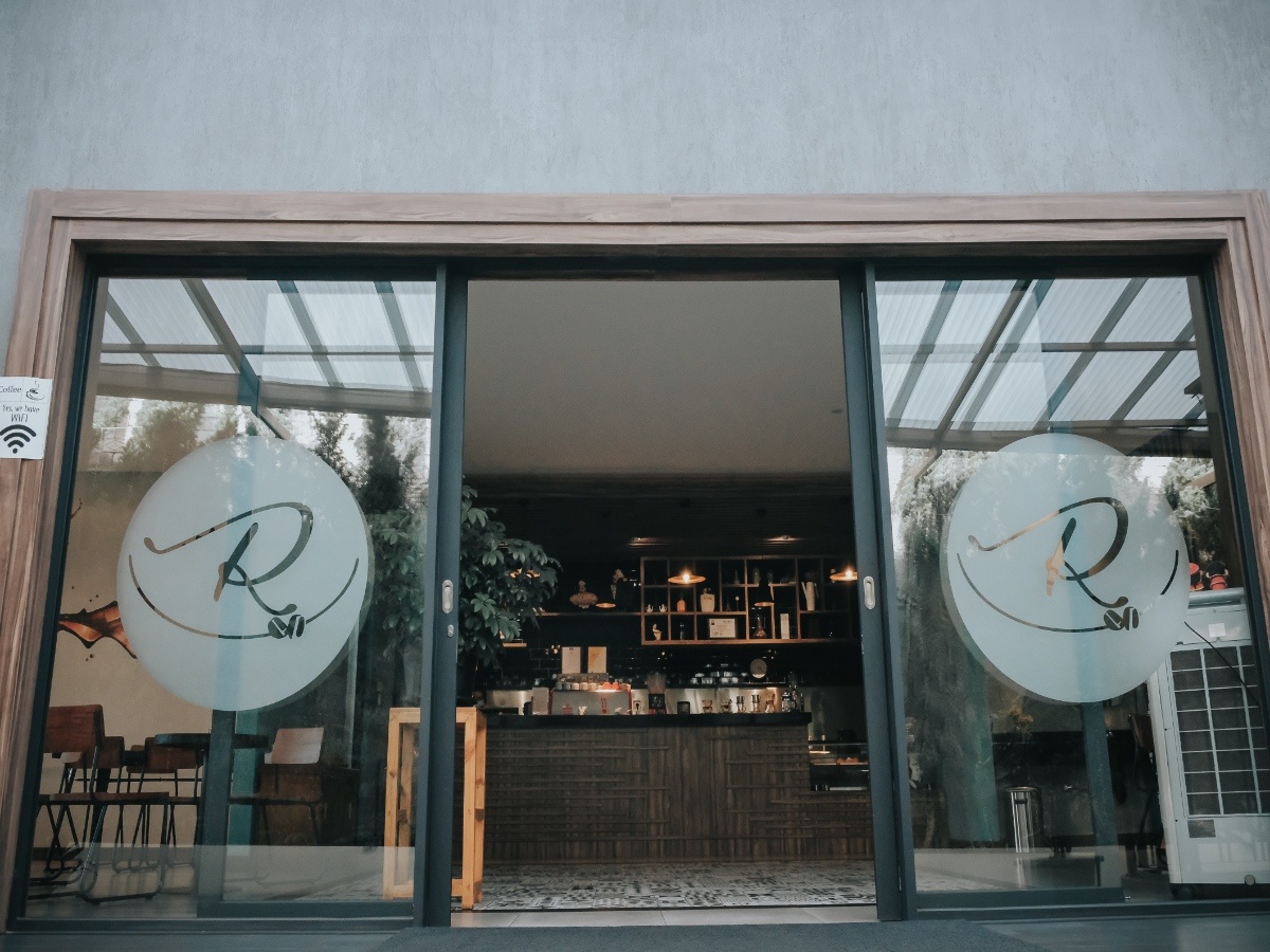 Rossier Cafe