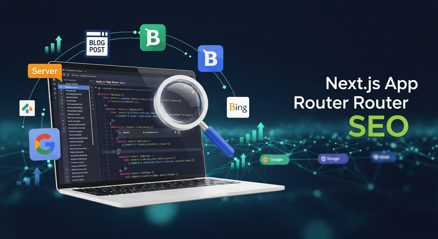 Boosting SEO with Next.js App Router