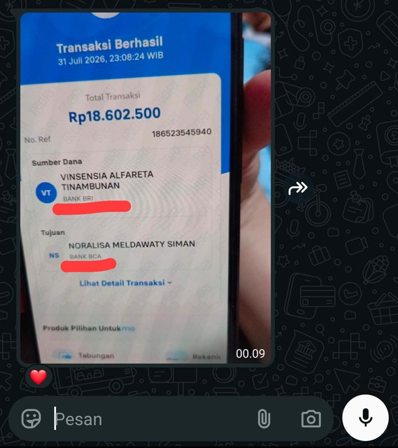 Bukti Transaksi 4