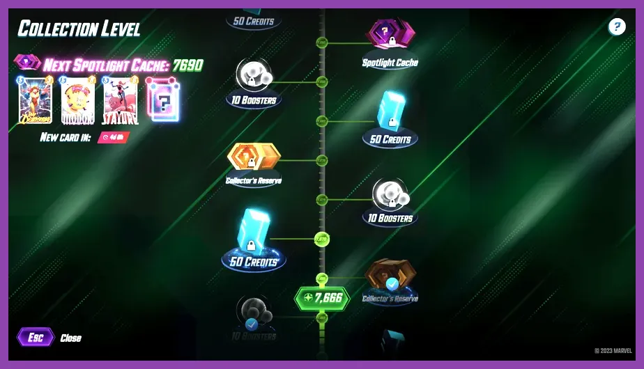 How to Level Up Fast in Marvel Snap