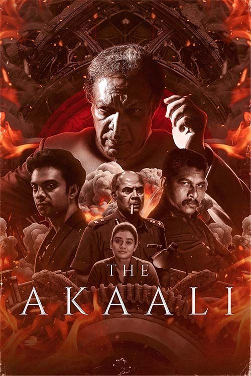 The Akaali (2024) UNCUT Dual Audio Hindi ORG HDRip x264 AAC 1080p 720p 480p ESub