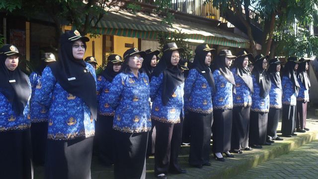 Foto Guru 1 Juni 2026