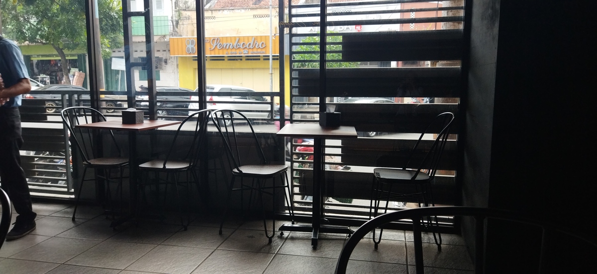 Kopi Siippp Toast Wonogiri