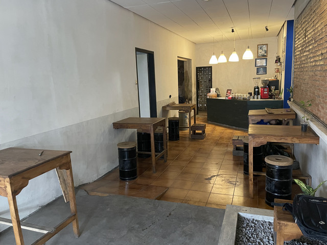 Roekeloos Cafe