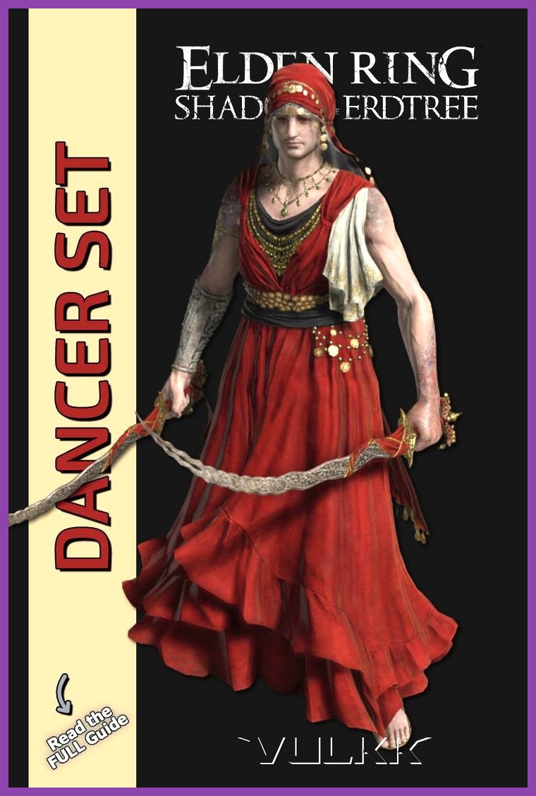 New armor sets and character customization options in the DLC