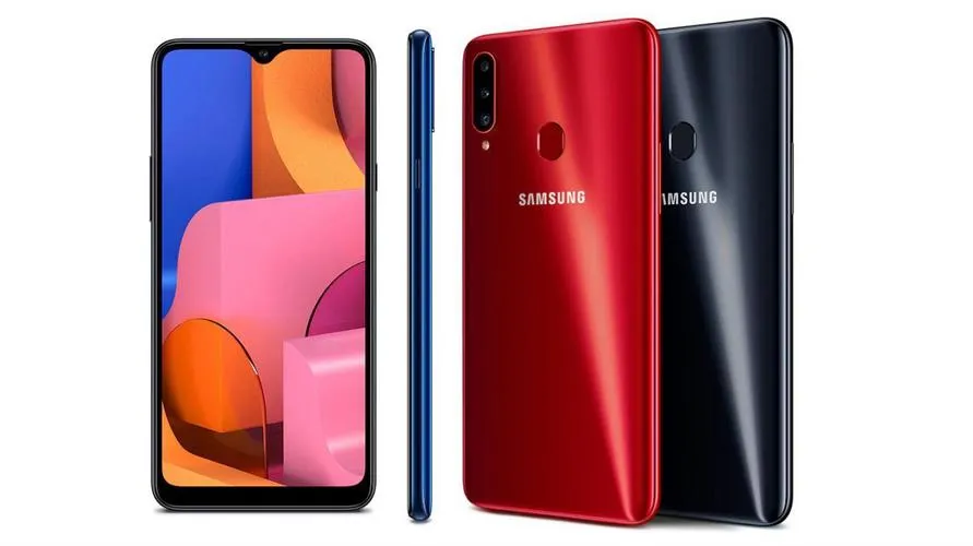 Samsung Galaxy A10s: HP Entry-Level dengan Baterai 4000mAh dan Harga Terjangkau