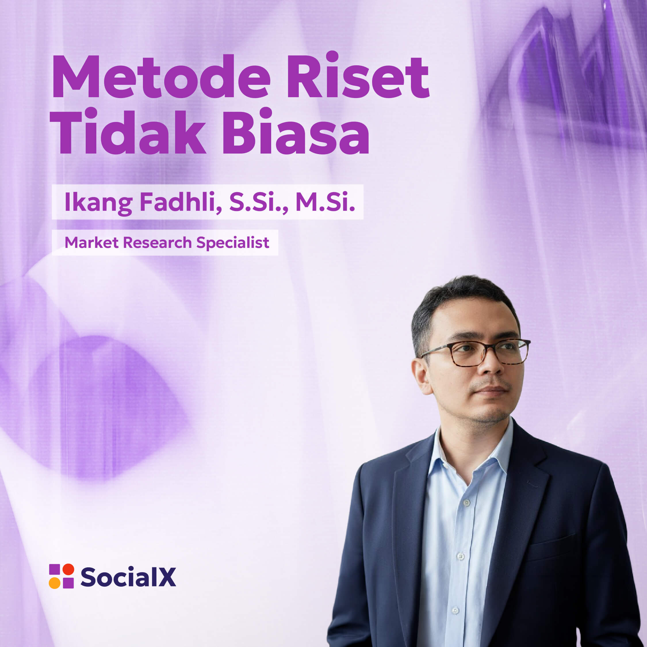 Metode Riset Tidak Biasa