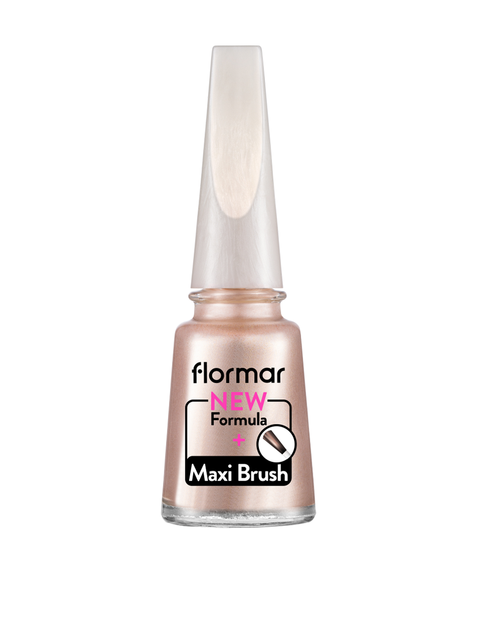 Flormar Pearly Nail Enamel