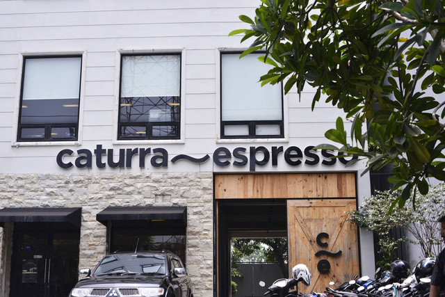 Caturra Espresso