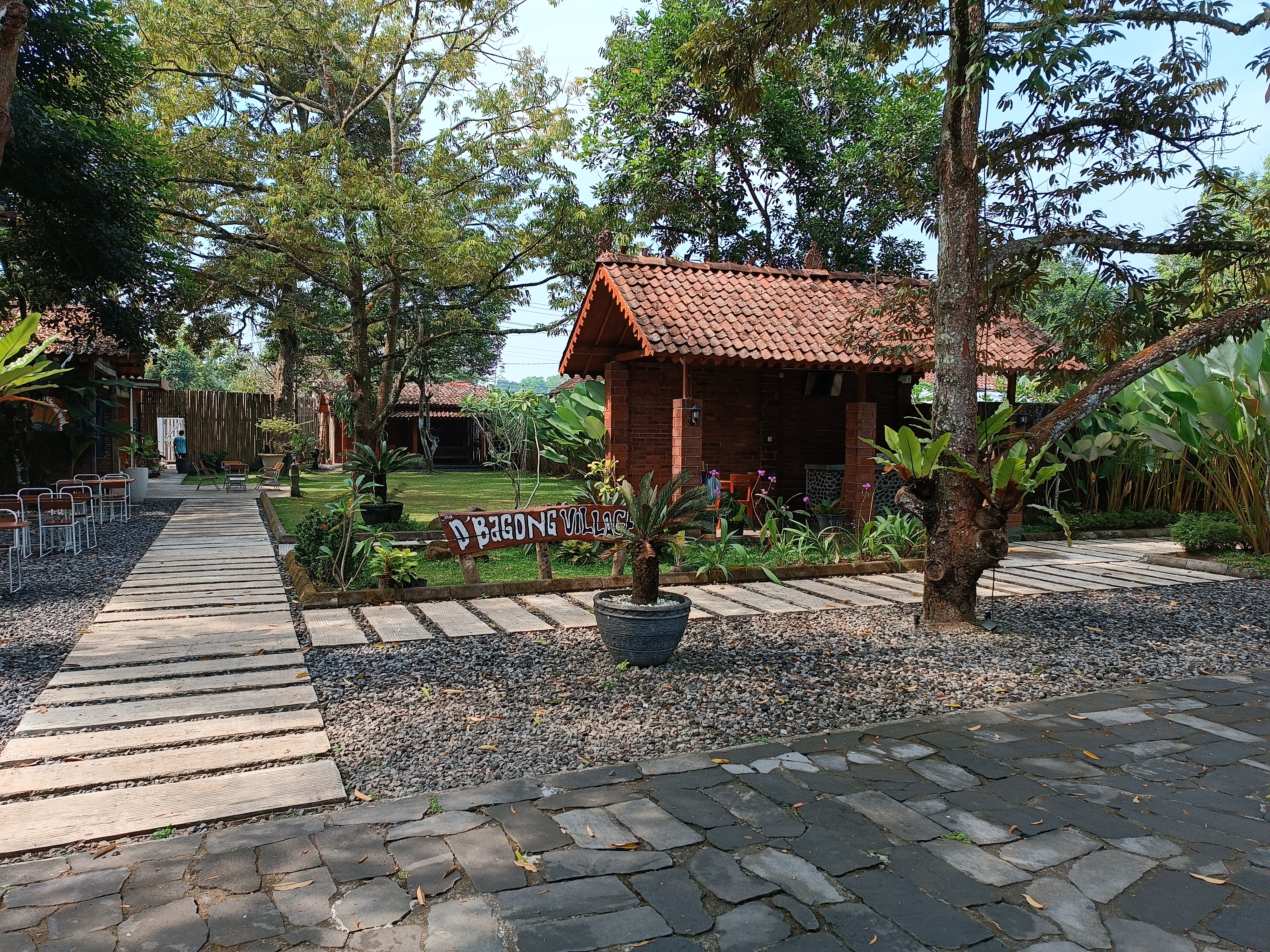 DBAGONG MAGELANG