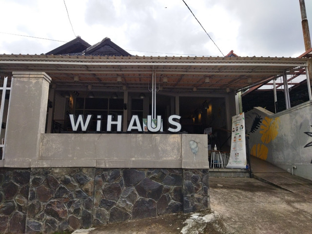 WiHAUS COFFEE GARUT