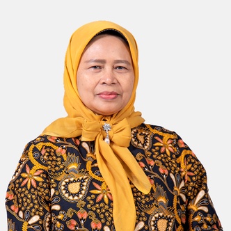 Foto Dr. Ir. Farida Komalasari, M.Si. 