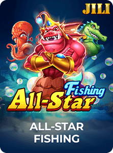 ALL-STAR FISHING
